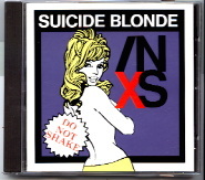 INXS - Suicide Blonde